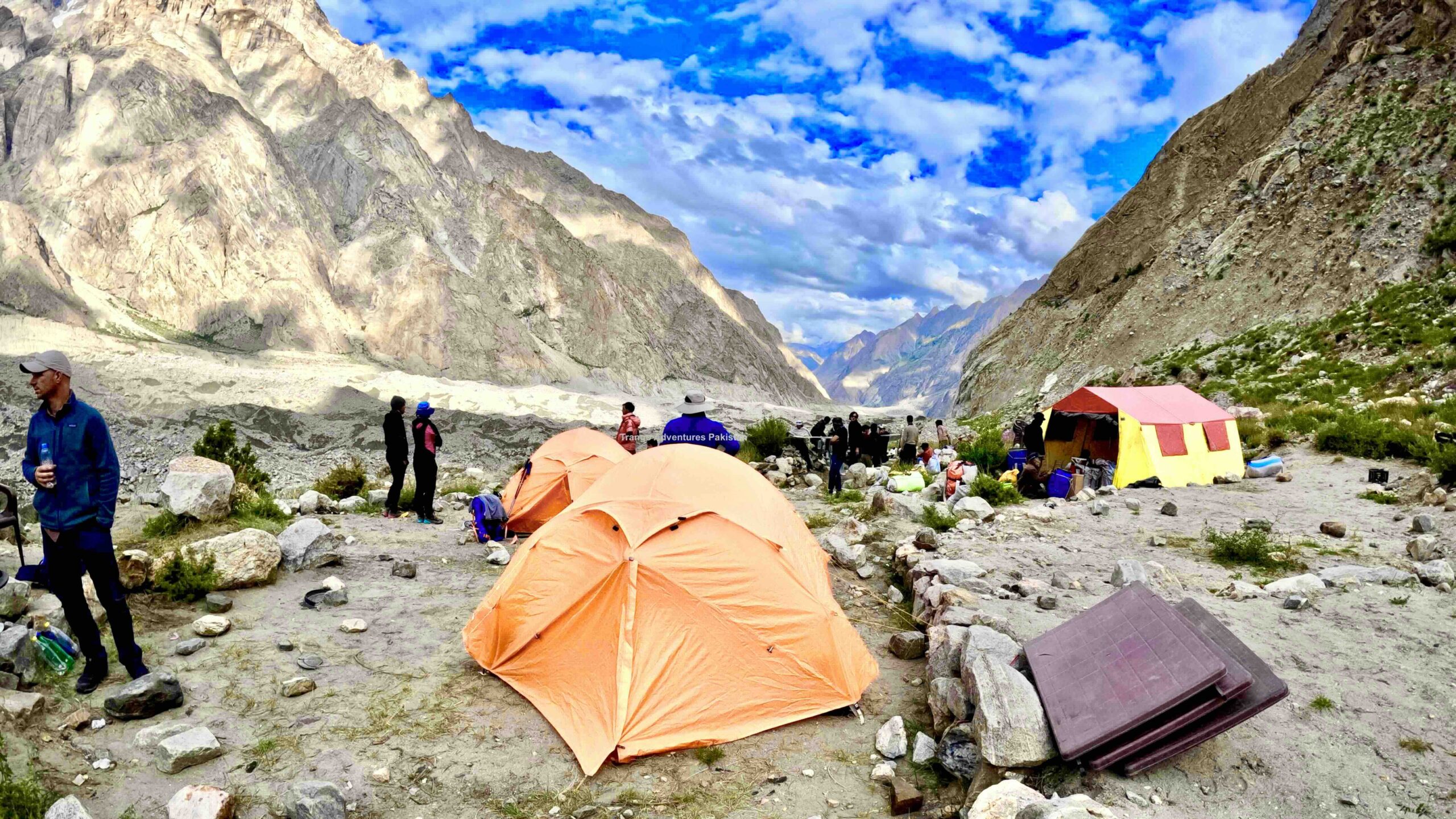 Namla Camp