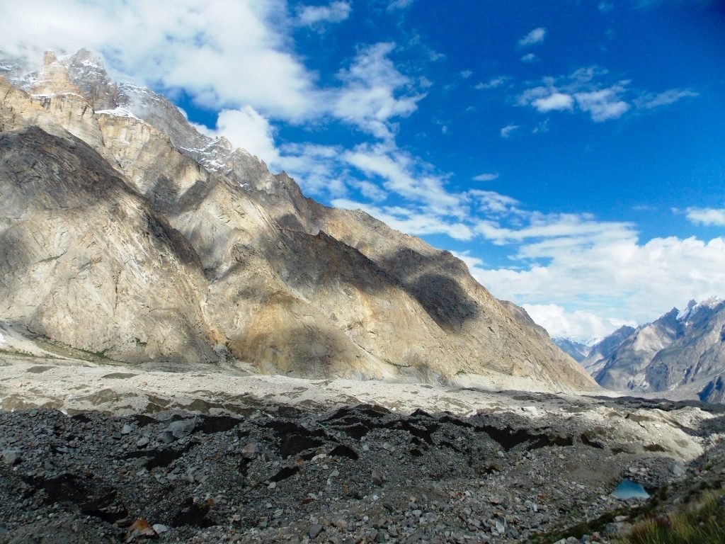 k2 base camp trek summary