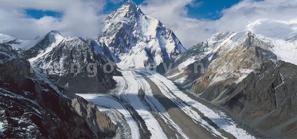 k2 (8,611m) Pakistan