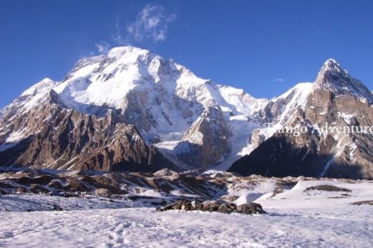 BROAD PEAK EXPEDITION