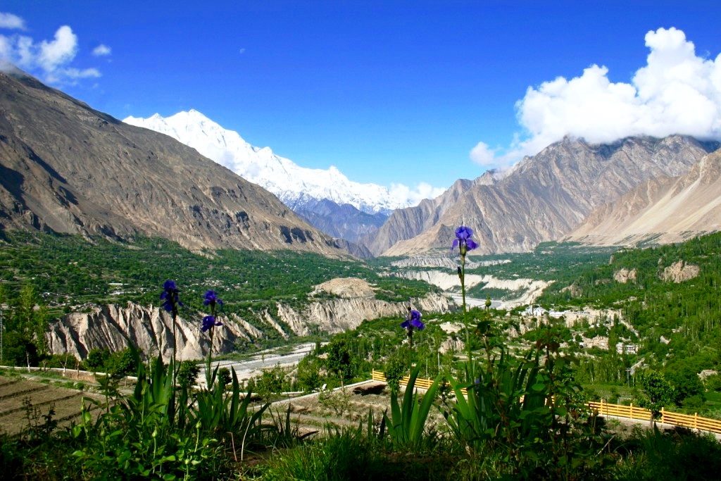 best places to visit in Pakistan