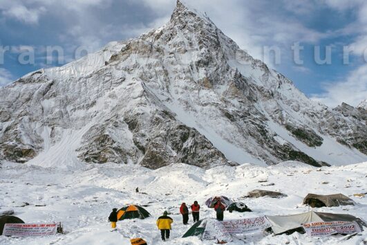 Gasherbrum I Expedition