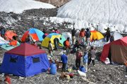 K2 BASE CAMP