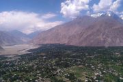 SHIGAR Valley