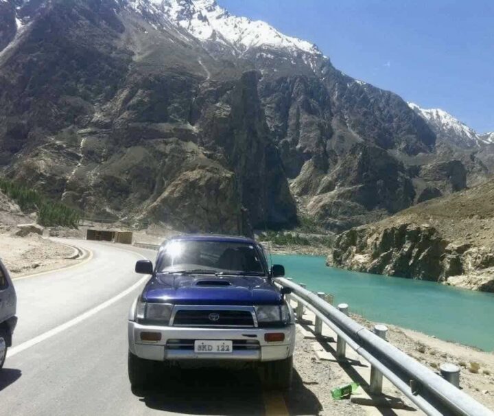 Jeep Safari Pakistan
