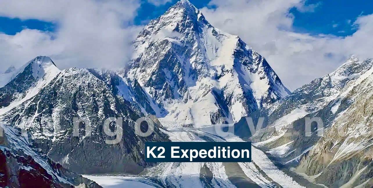 K2 EXPEDITION