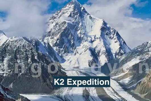 K2 expedition