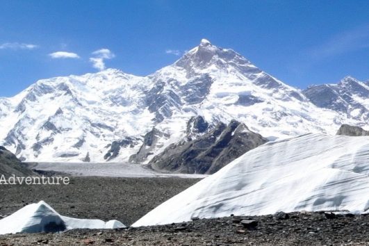 MASHERBRUM-EXPEDITION-7821m- PAKISTAN