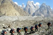 k2 base camp trek