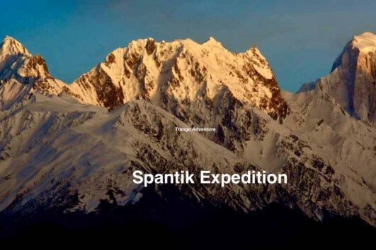Spantik Expedition