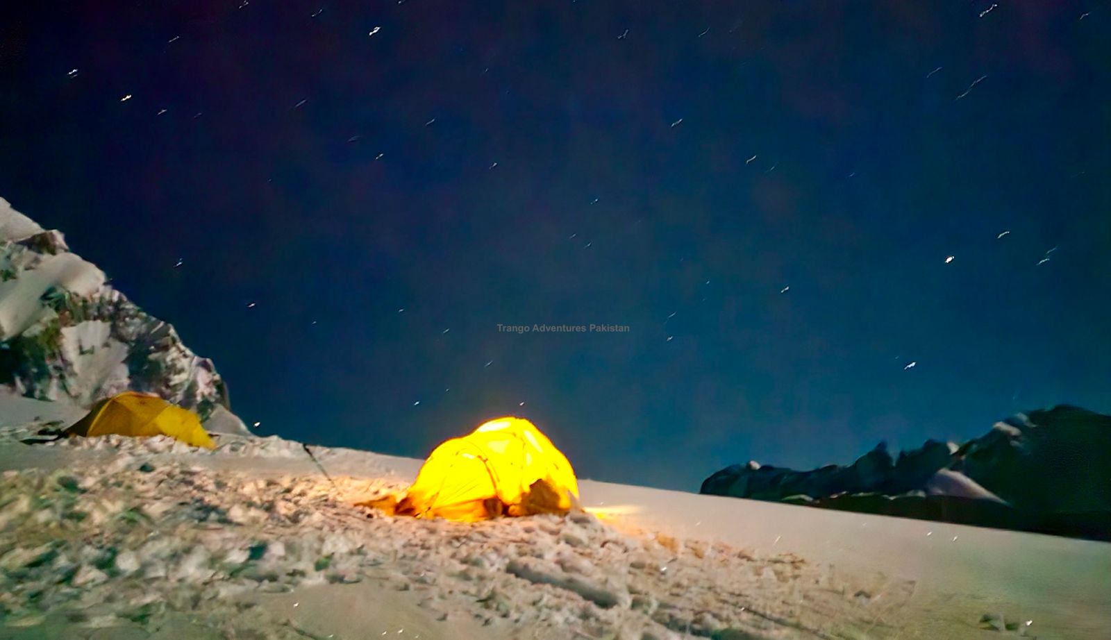 Spantik expedition cost