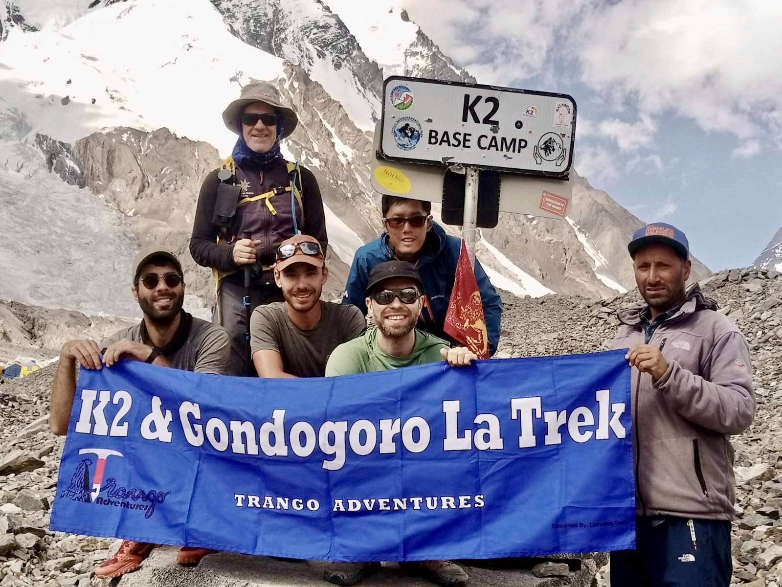 K2 Base Camp