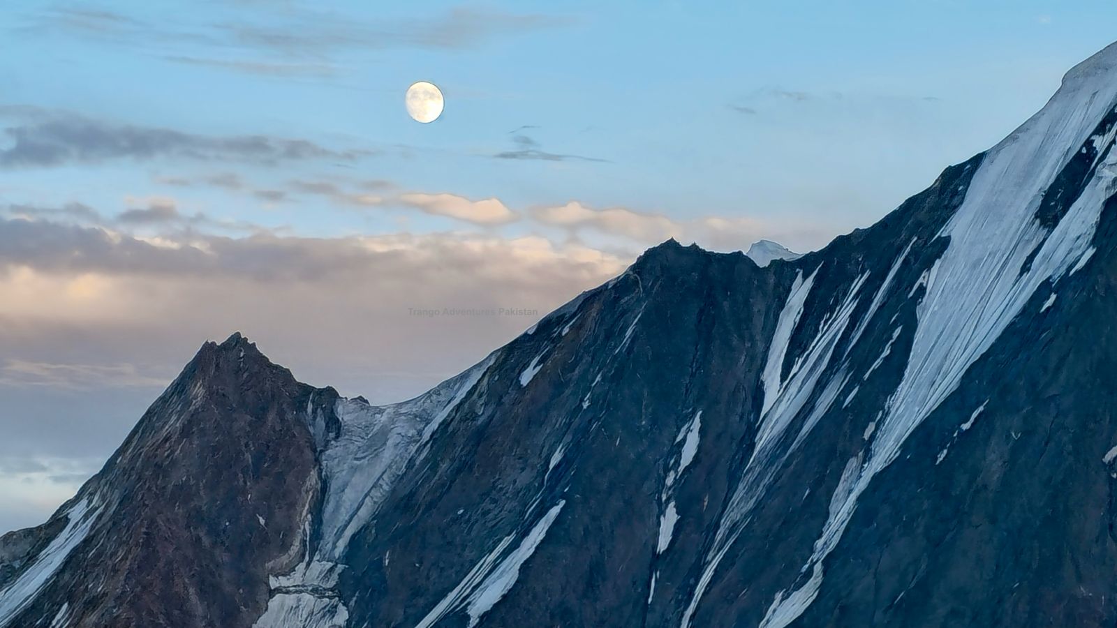 Spantik Expedition Pakistan