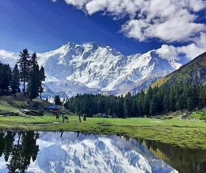 Nanga Parbat Base Camp Trek.