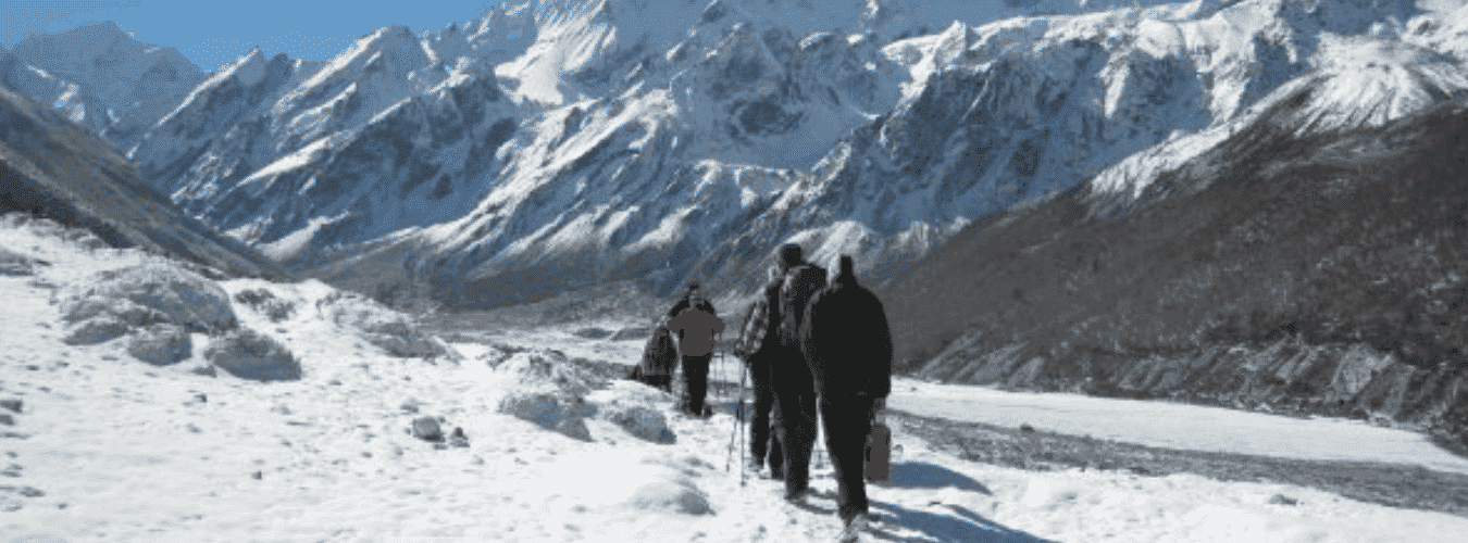ANNAPURNA BASE CAMP TREK