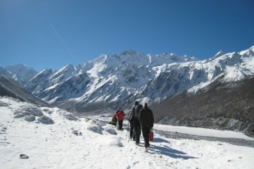 Annapurna Base Camp Trekking