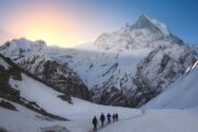 ANNAPURNA GHOREPANI POON HILL TREK