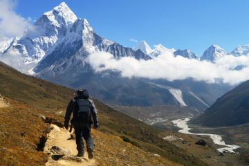 EVEREST BASE CAMP TREK