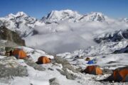 Mera Peak expedition]