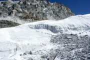 Mera-Peak expedition