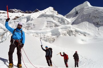 Manaslu Expedition