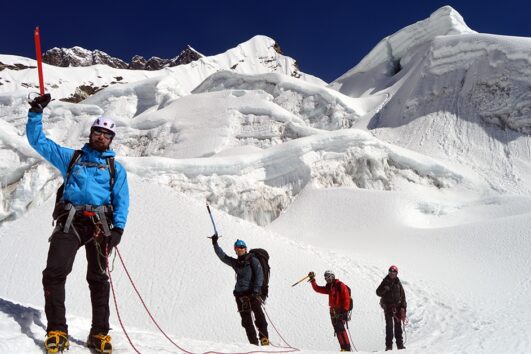 Manaslu Expedition