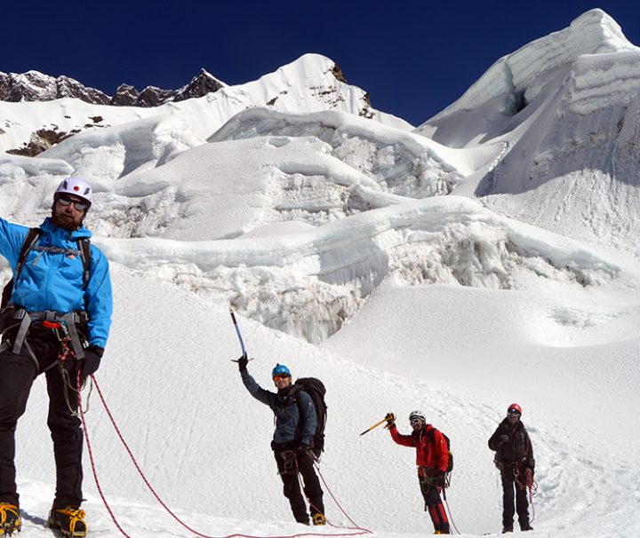 Manaslu Expedition