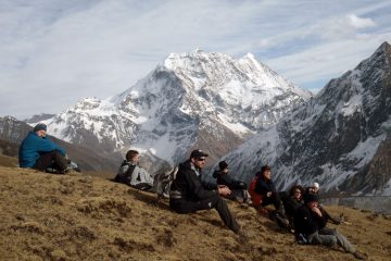 Manaslu Trekking