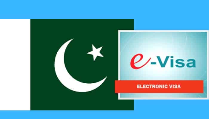 Pakistan e visa
