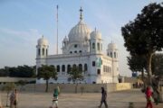 Gurdwara Kartarpur Sahib, Pakistan