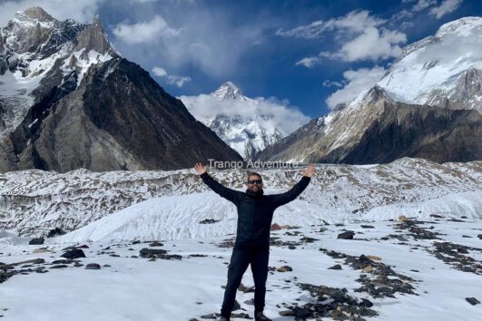 K2 Concordia Trek Pakistan