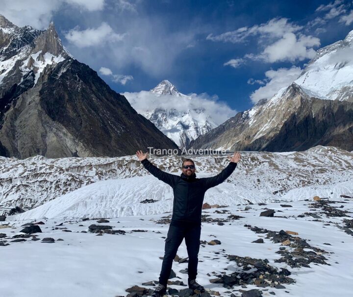 K2 Concordia Trek Pakistan