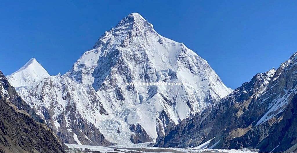 k2 mountain