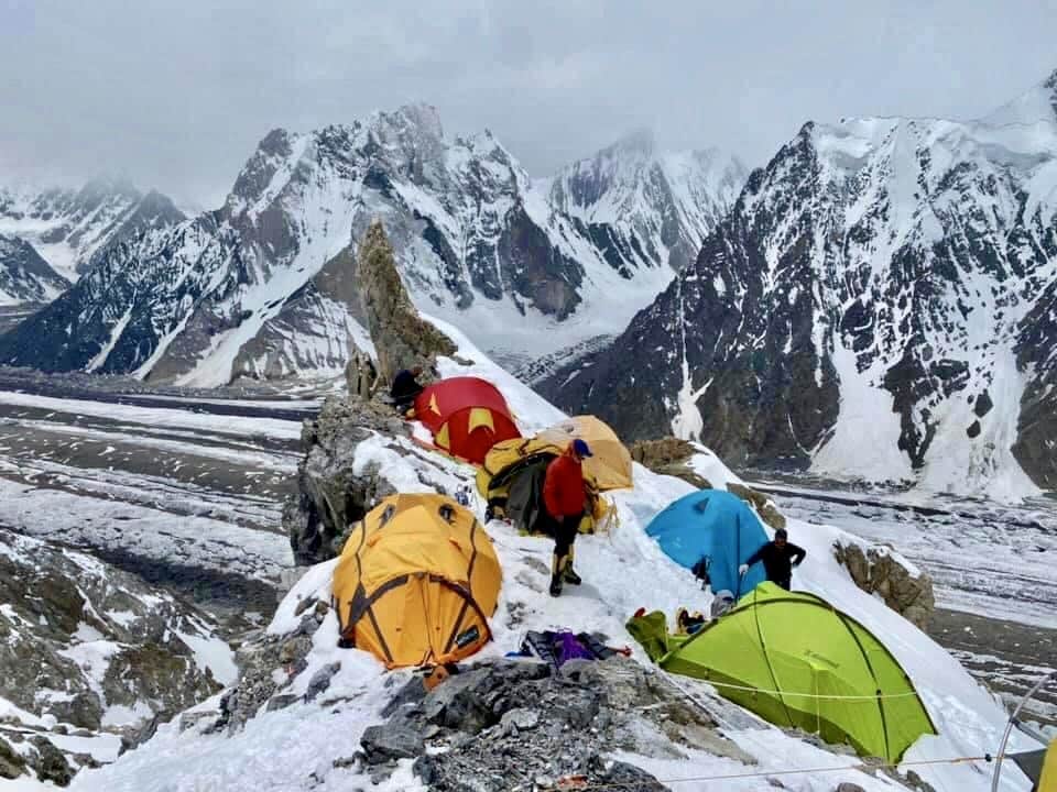 is k2 a difficult mountain to climb?