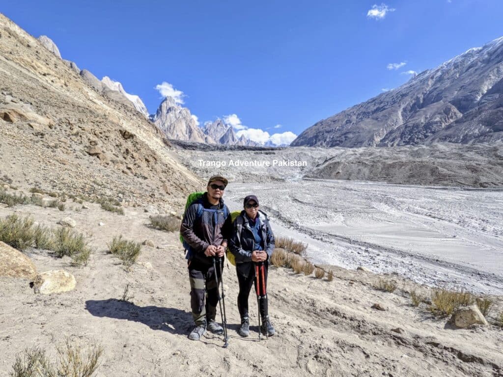 K2 base camp trek packing list