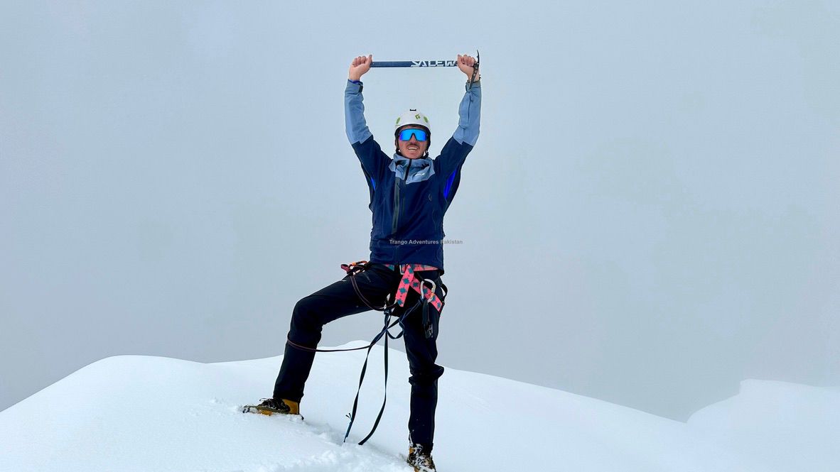 Pastore Peak