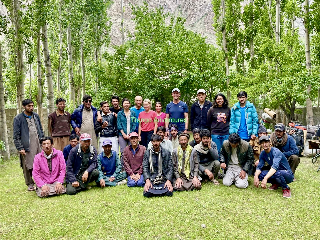 GGLA Trek Pakistan