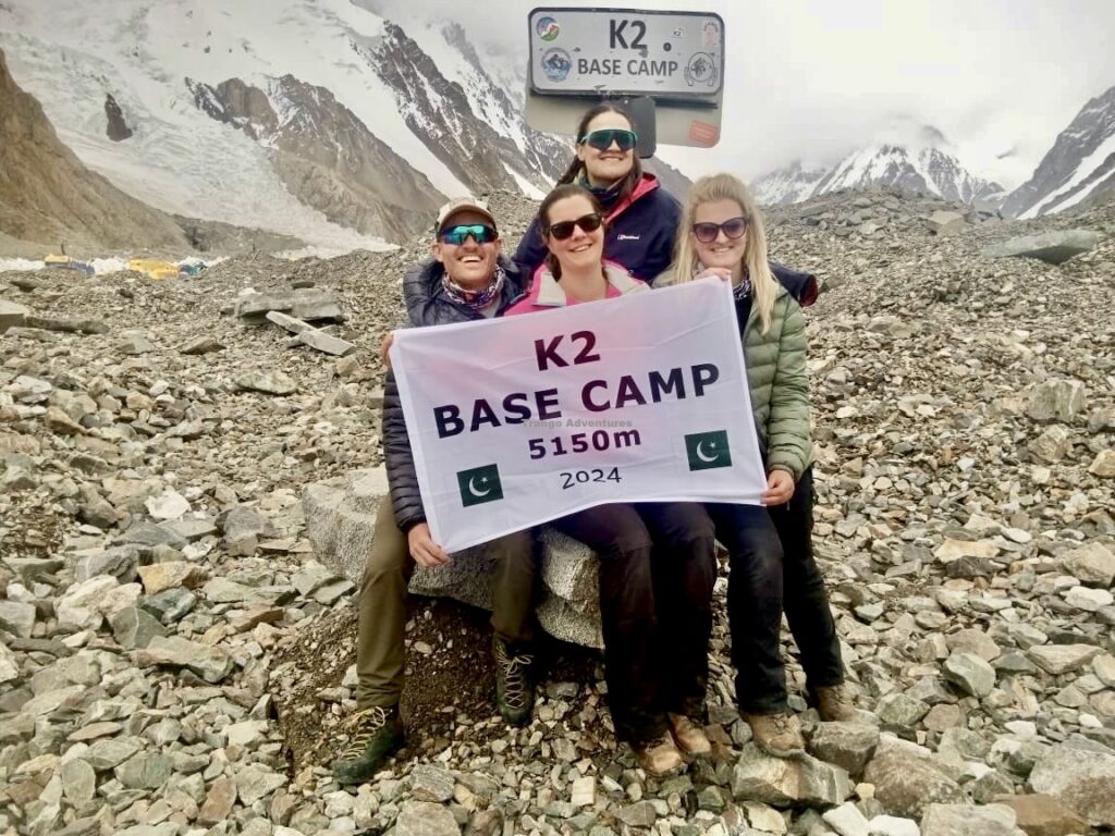 K2 basecamp