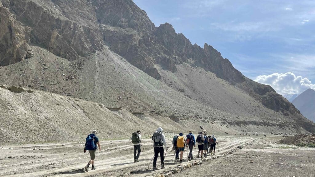top treks in Pakistan